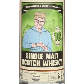 Laphroaig 16 Year Old (That Boutique-y Whisky Company)