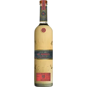 Villa Lobos Tequila Los Hombres 10