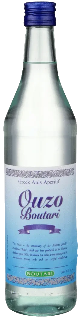 Ouzo Boutari