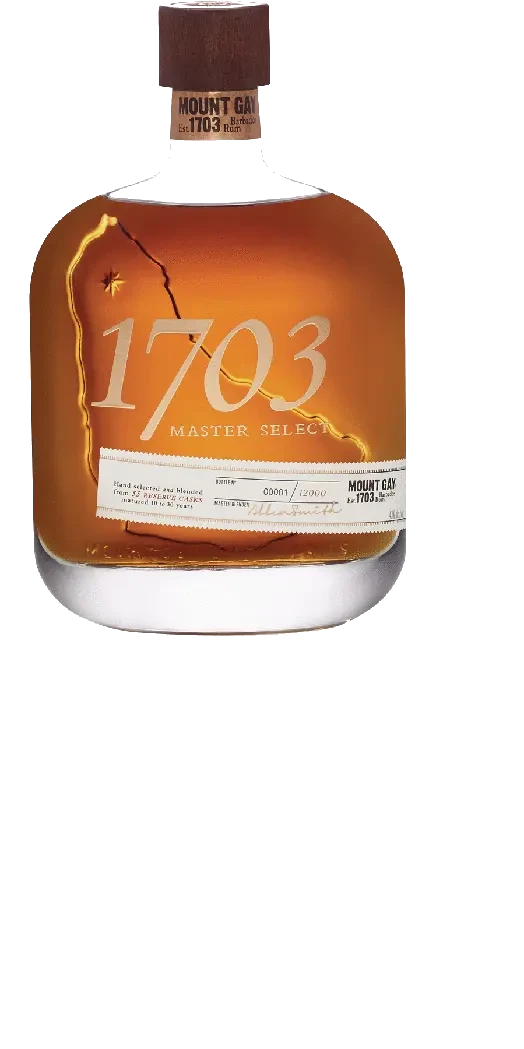 Mount Gay 1703 Master Select Rum