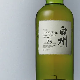 Hakushu 25 Year
