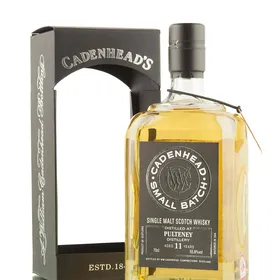 Pulteney 2006 11 Year Small Batch (Cadenhead's)