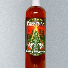 Cleveland Christmas Bourbon