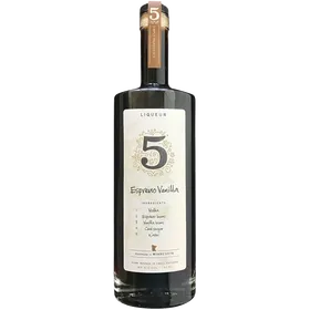 5 Infused Espresso Vanilla