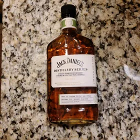 Jack Daniel's Distillery Series Rye Finished in High Roast Maple Barrels