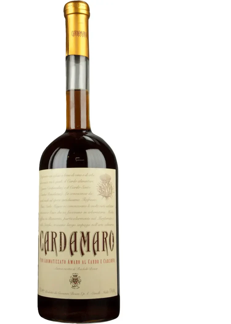 Bosca Tosti Cardamaro Vino Amaro