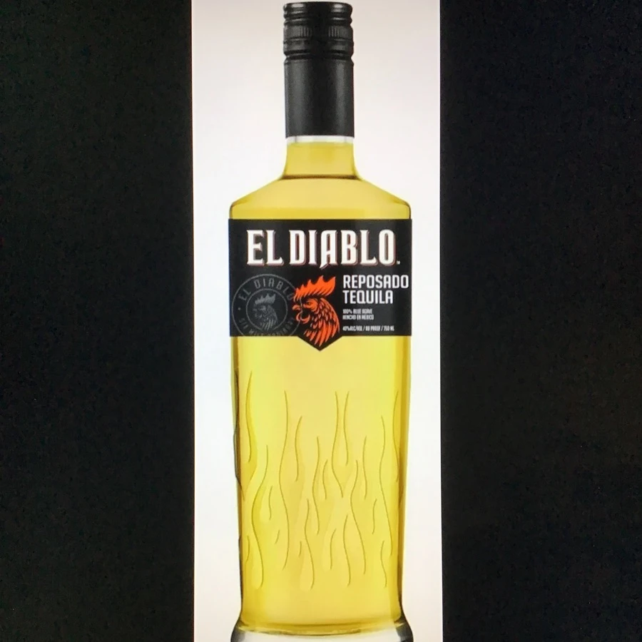 El Diablo Reposado