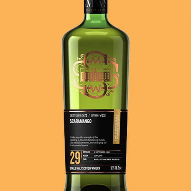 Scaramango 5.72 (SMWS)