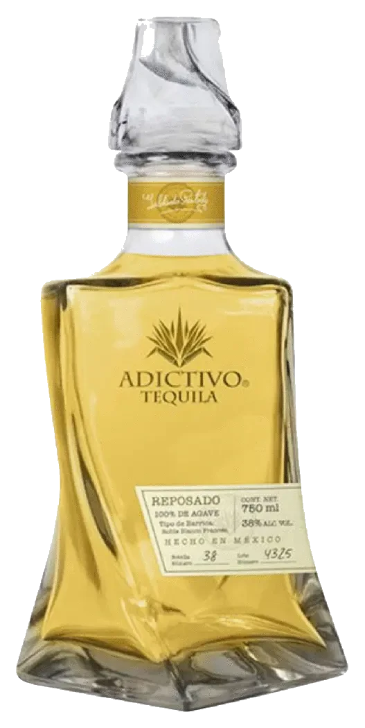 Adictivo Tequila Doble Reposado