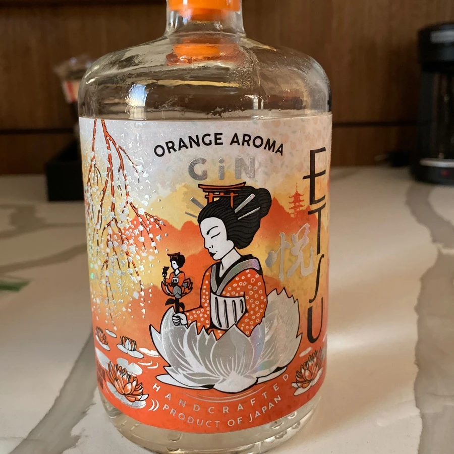 etsu orange aroma