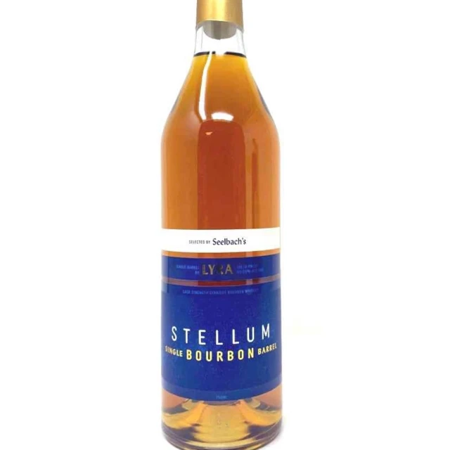 Stellum Lyra Single Barrel Bourbon (Seelbach's)