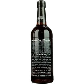 Southern sweet tea vodka