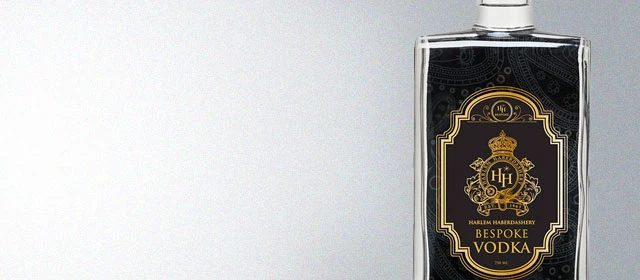 HH Bespoke Vodka