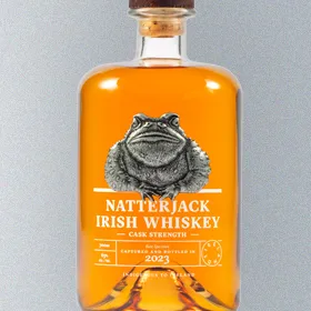 Natterjack Cask Strength (2023 Release)