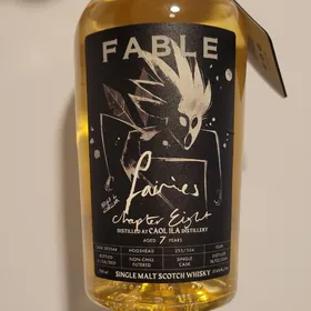 Caol Ila 7 year (Fable Chapter Eight)
