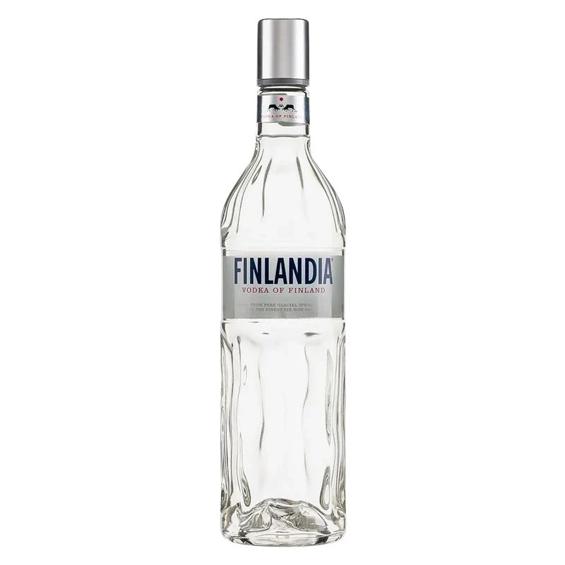 Finlandia Vodka 750ml (80 Proof)