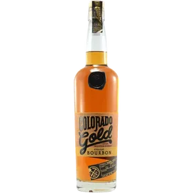 Colorado Gold Straight Bourbon