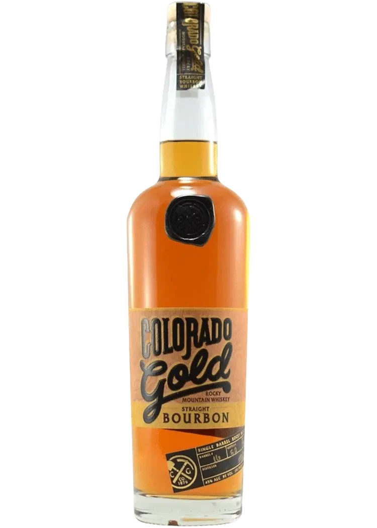 Colorado Gold Straight Bourbon
