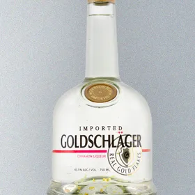 Goldschläger Schnapps Liqueur