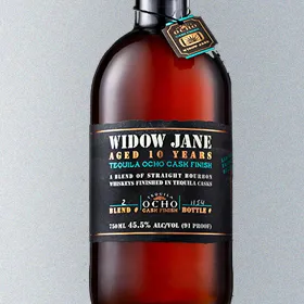 Widow Jane 10 Year Tequila Ocho Cask Finish Bourbon