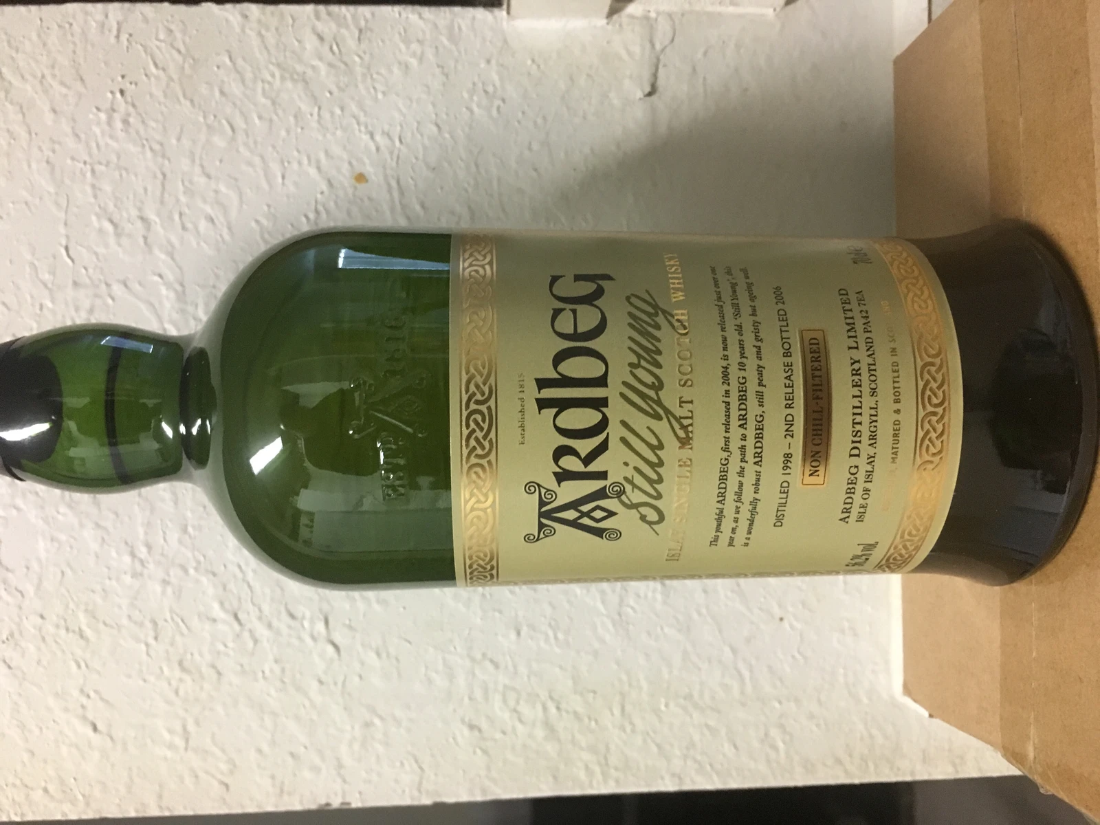 Ardbeg Still Young