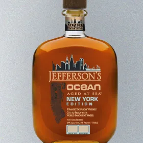 Jefferson's Ocean Aged at Sea New York Edition