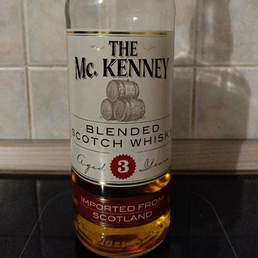 The Mc. Kenney