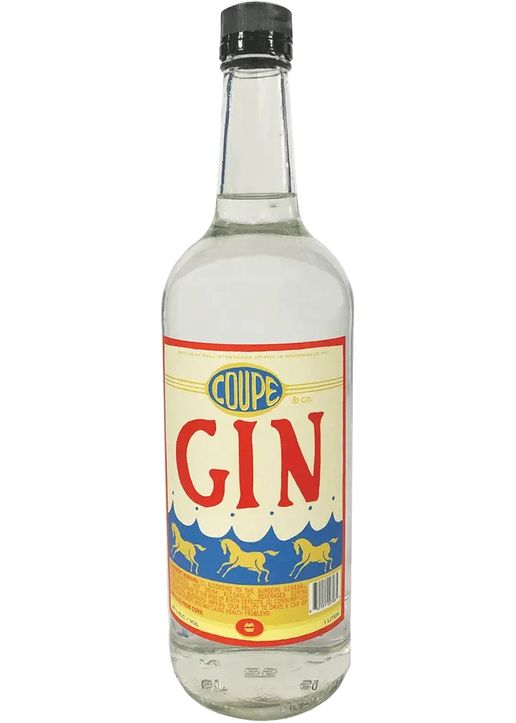 Coupe Gin