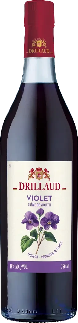 Drillaud Crème de Violette