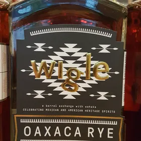 Wigle Oaxaca Rye