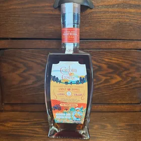 Corbin Cash "Prime Barrel" 8-Year Bourbon Single Barrel