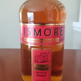 Lismore Cask Strength