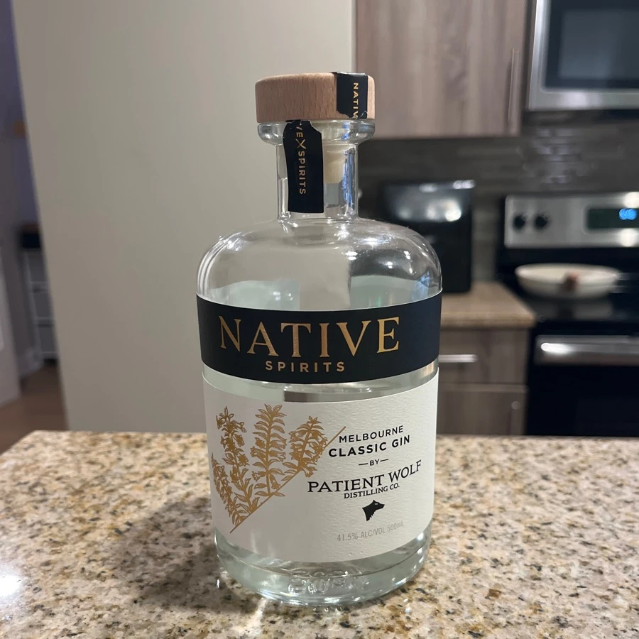 Native Spirits Melbourne Classic Gin