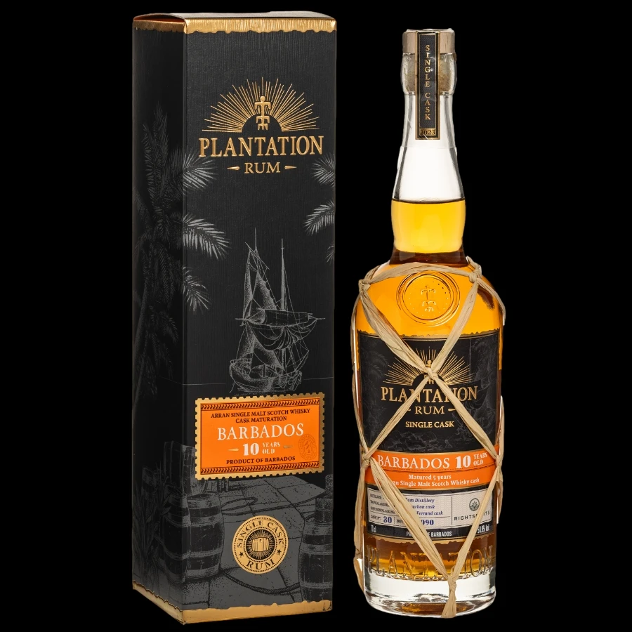 Planteray Single Cask 2023 Barbados 10 Yr