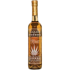 El Afan Reposado Tequila