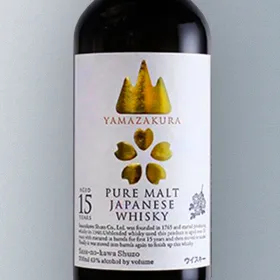 Yamazakura Pure Malt 15 Year