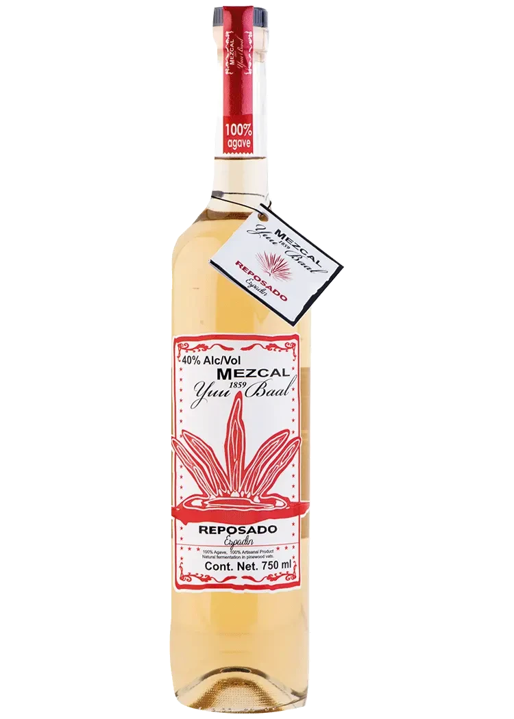 Yuu Baal Reposado Espadín Mezcal