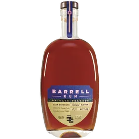 Barrell Rum Private Release