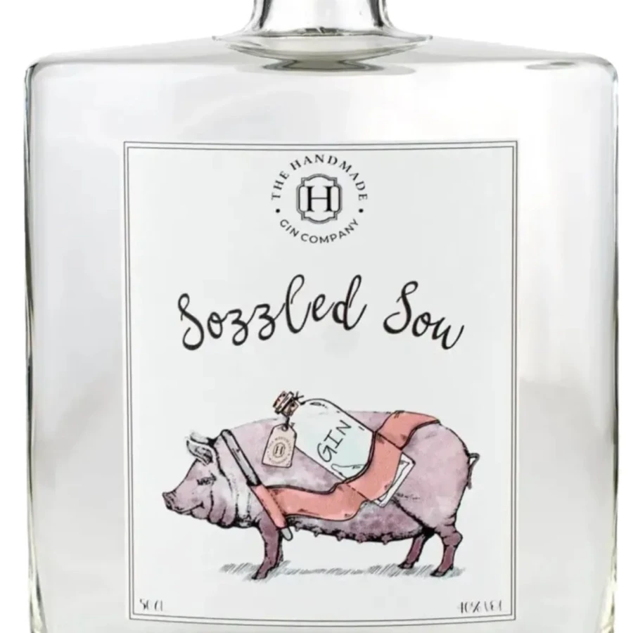 Sozzled Sow Gin