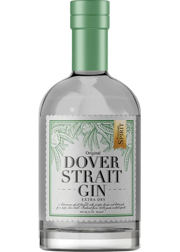 Dover Strait Gin