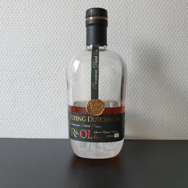 Zuidam Flying Dutchman OL 6yo Special Limited Edition Batch 1