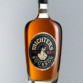 Michter's 10 Year Single Barrel Kentucky Straight Bourbon (2025 Release)