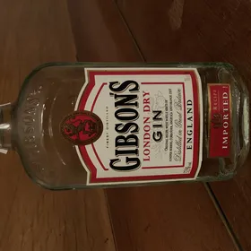 Gibson's London Dry Gin