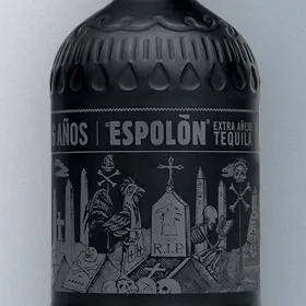 Espolòn Añejo X Tequila