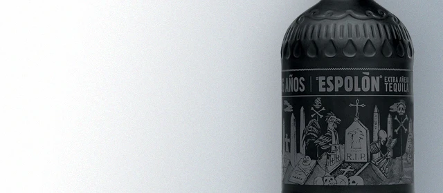 Espolòn Añejo X Tequila