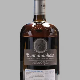 Bunnahabhain 2004 Mòine Brandy Finish