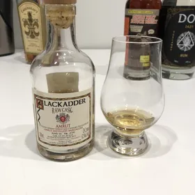 Blackadder Peated Amrut 2015 BA 20/2015