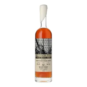 RARE CHARACTER SINGLE BARREL CASK STRENGTH KENTUCKY STRAIGHT BOURBON WHISKEY (BINNY'S BEVERAGE DEPOT, BARREL # 8BLH5, 2025)