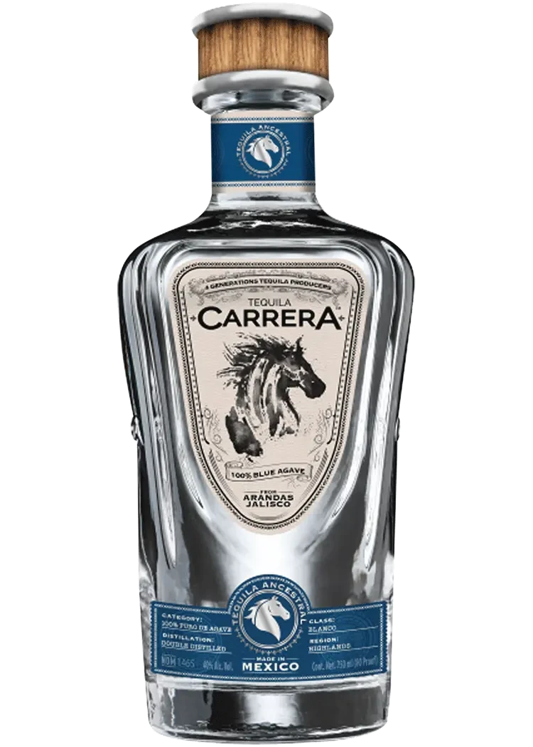 Tequila Carrera Blanco