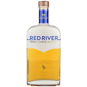 Red River Texas Blended Whiskey
